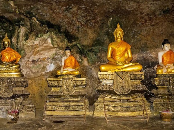Пханг Нга: панорамы Таиланда, пещерный храм и деревня на воде (всё включено) - фото 2
