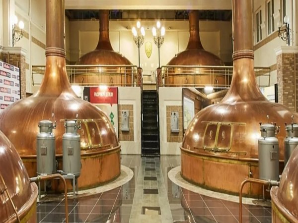 Казань хмельная: от купеческих лавок до современного завода (18+) - фото 4