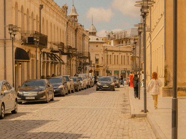 Квест без гида по улицам Кутаиси «Уплачено стихами» - фото 2