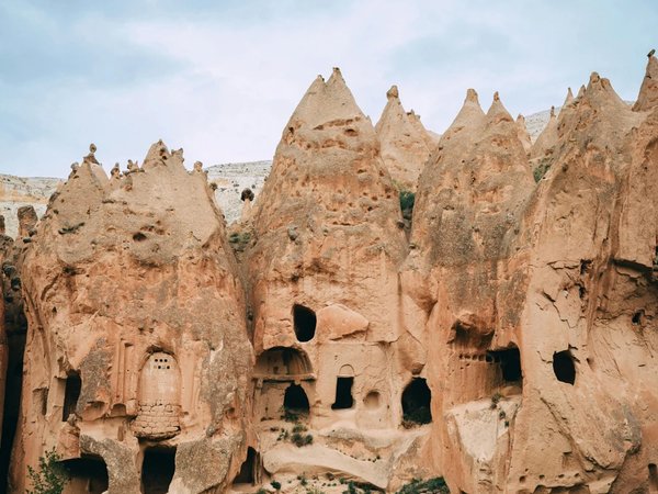 Каппадокия за полдня: долины, подземный город и керамика - фото 2