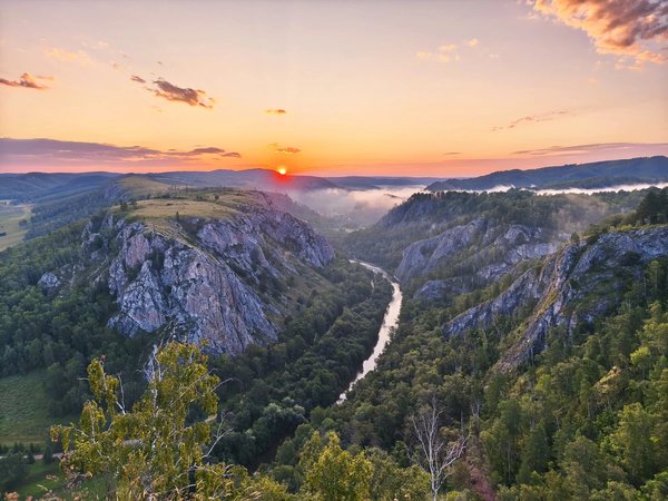 В Мурадымовское ущелье из Оренбурга - фото 1