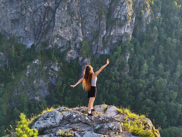 В Мурадымовское ущелье из Оренбурга - фото 3