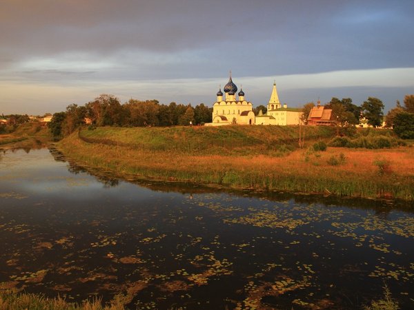 История на ладони: прогулка по центру Суздаля - фото 4