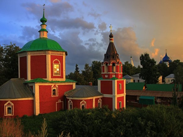 История на ладони: прогулка по центру Суздаля - фото 2