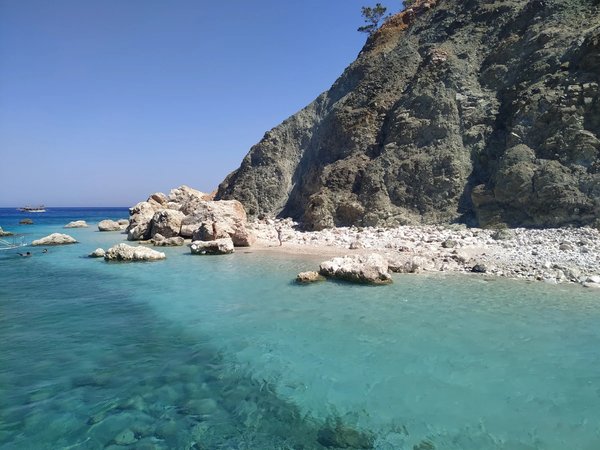 Морской день у берегов Сулуады — из Антальи - фото 2