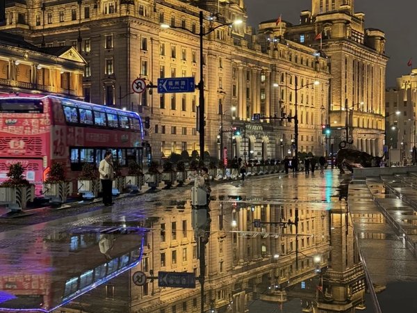 Шанхай за 5 часов: от храмов до небоскрёбов - фото 4