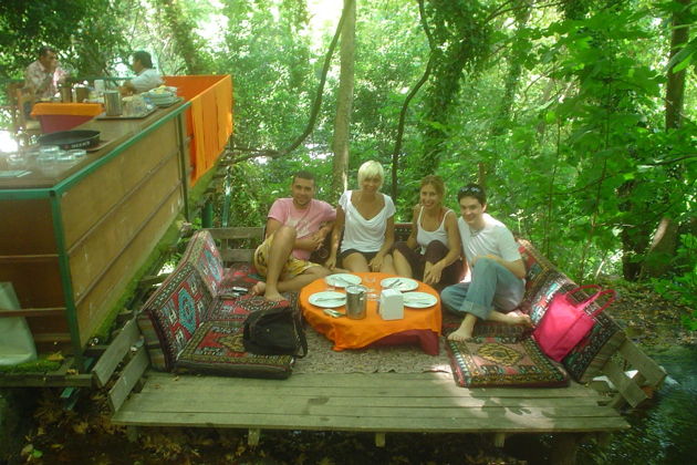 Фото экскурсии - Рыбалка с пикником в долине Улупынар - 11