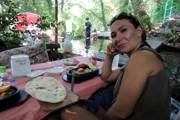 Фото экскурсии - Рыбалка с пикником в долине Улупынар - 12