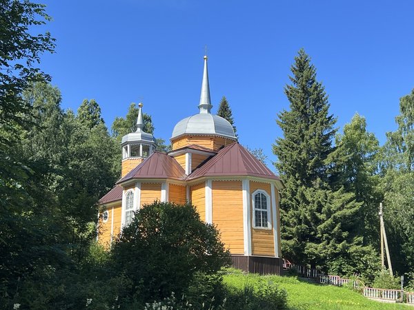 Карелия с историком: Сампо, Гирвас, Кивач и не только - фото 2