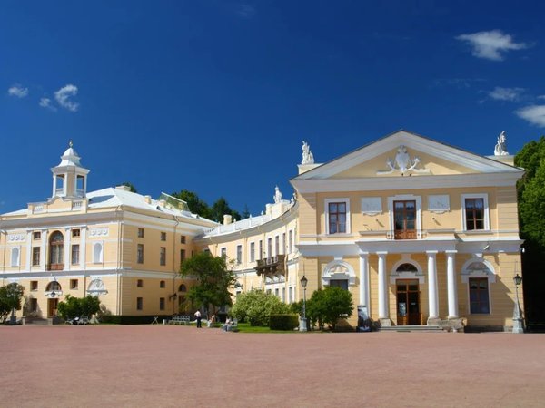 Императорский Павловск: автобусная экскурсия из Петербурга - фото 3