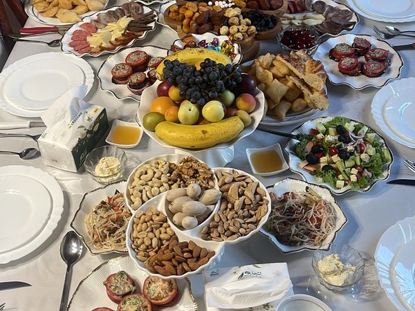 Вкус Кыргызстана: мастер-класс по бешбармаку - фото 3