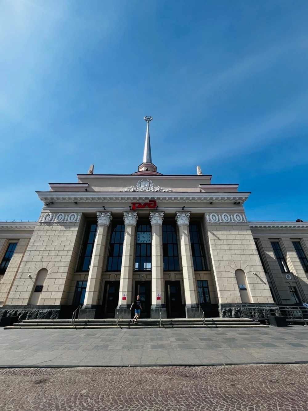 Петрозаводск: главный проспект и главное озеро - фото 3