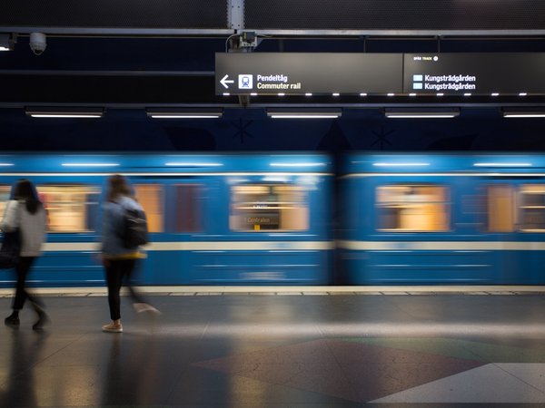 Подземная миссия: квест-экскурсия по метро Стокгольма - фото 4