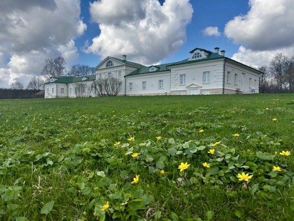 Толстовские места: Ясная Поляна, Козлова Засека и Кочаковский некрополь - фото 1