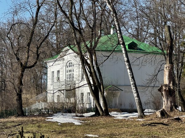 Толстовские места: Ясная Поляна, Козлова Засека и Кочаковский некрополь - фото 3