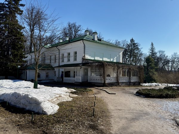 Толстовские места: Ясная Поляна, Козлова Засека и Кочаковский некрополь - фото 2