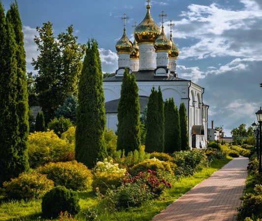 Едем в сказочную Солотчу из Рязани