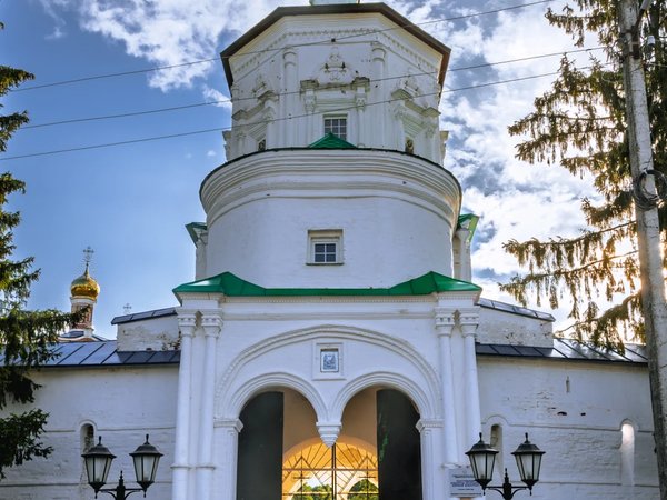 Едем в сказочную Солотчу из Рязани - фото 1