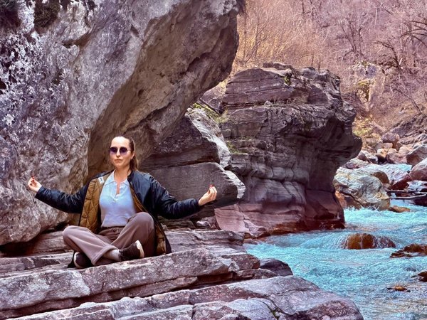 Из Баку в Хыналыг: Карамельные горы и деревня над облаками - фото 4