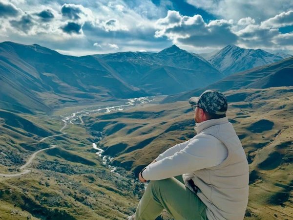 Из Баку в Хыналыг: Карамельные горы и деревня над облаками