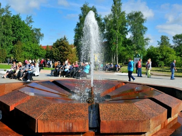 Старая Русса — город Достоевского, соли и минеральных вод - фото 1