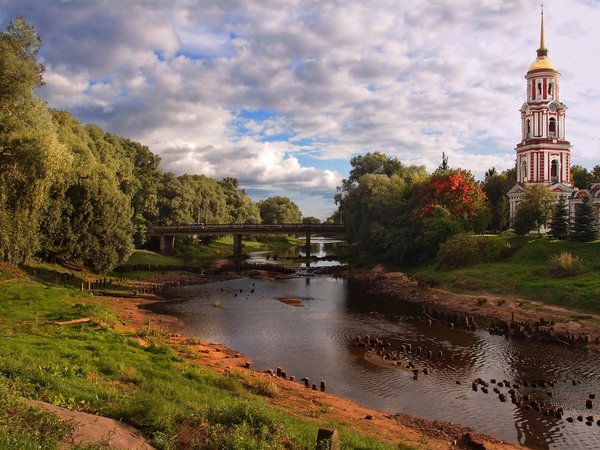 Старая Русса — город Достоевского, соли и минеральных вод - фото 3