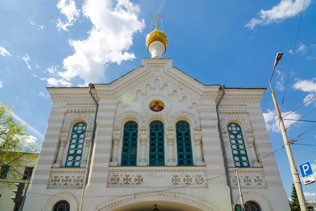 Фото экскурсии - Киноистория Ярославля: маршрут по местам съемок известных фильмов - 8