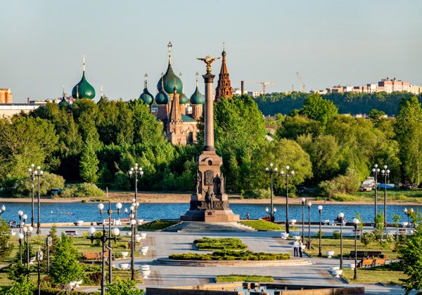 Кинематографическая история Ярославля: прогулка по следам фильмов