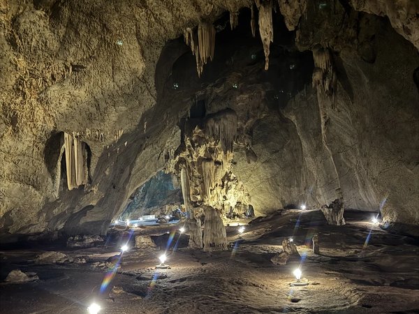Из Бангкока в Ратчабури — пещера, ферма, водопад и горячие источники - фото 4