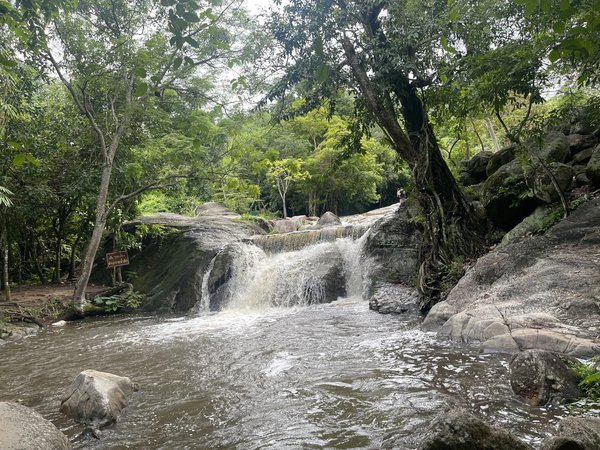 Из Бангкока в Ратчабури — пещера, ферма, водопад и горячие источники - фото 3