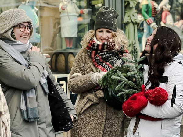 Новогодняя прогулка «Зимняя сказка в Петербурге» - фото 2