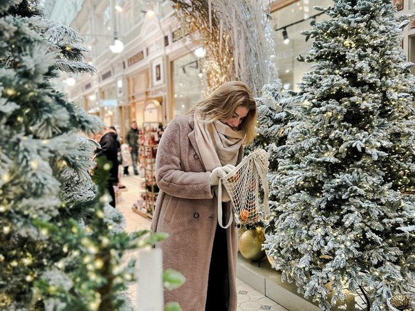 Новогодняя прогулка «Зимняя сказка в Петербурге» - фото 4