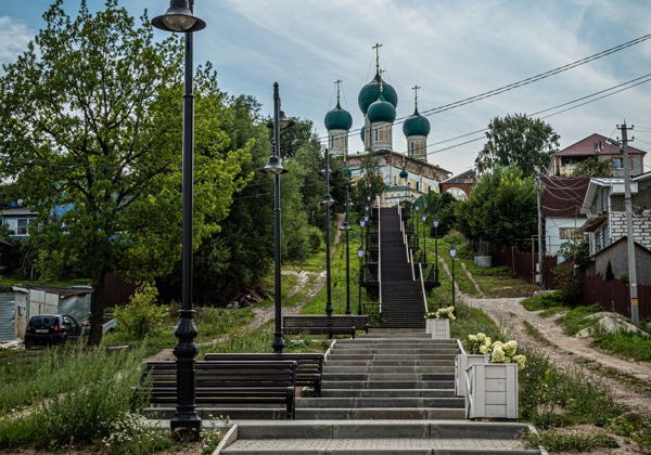 От Романова-Борисоглебска до Тутаева - фото 4