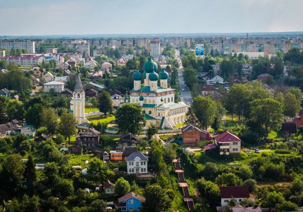 От Романова-Борисоглебска до Тутаева
