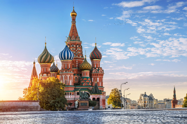 Индивидуальная обзорная экскурсия для школьных групп «По Москве за 4 часа»