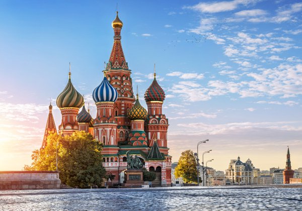 Индивидуальная обзорная экскурсия для школьных групп «По Москве за 4 часа»
