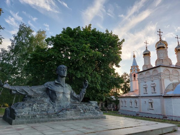 В Рязань на фестиваль воздушных шаров «Небо России» - фото 2