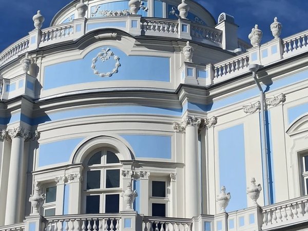 Такой разный Ораниенбаум: апельсины, голштинцы и… оперный театр! - фото 2