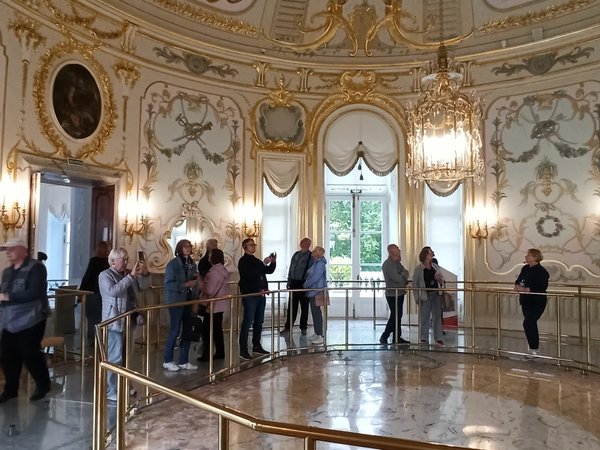 Такой разный Ораниенбаум: апельсины, голштинцы и… оперный театр! - фото 4