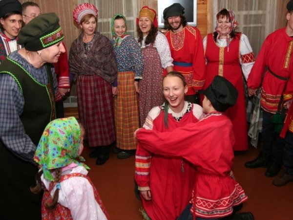 Новый год в Саянах с русскими святками, сибирскими и хакасскими блюдами, релаксом в аквазоне - фото 4