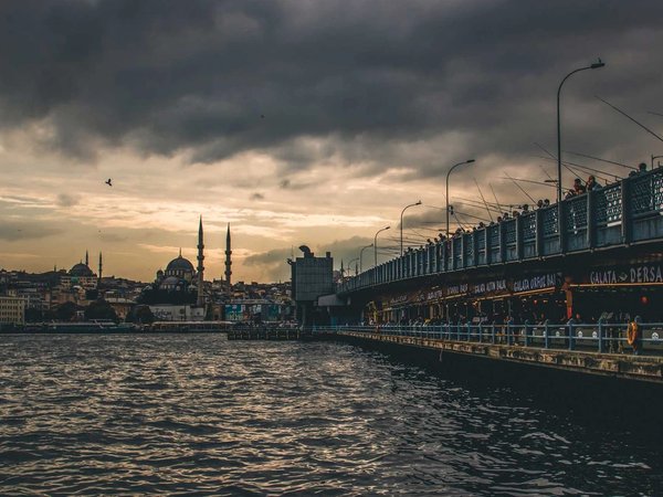 Историческое сердце Стамбула и круиз по Босфору - фото 3