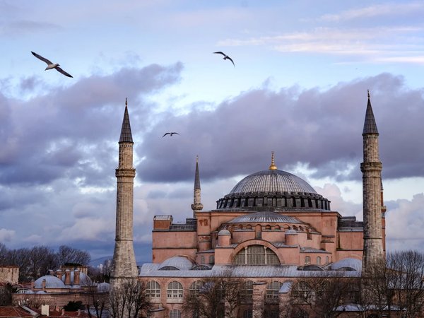 Историческое сердце Стамбула и круиз по Босфору - фото 4