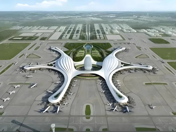 Трансфер из аэропорта в Чэнду, Дуцзянъянь, Лэшань или обратно - фото 1