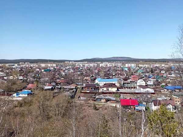 По Бажовским местам: Полевской и Азов-гора - фото 3