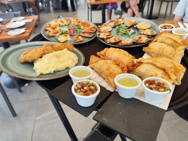 Чили на вкус: гастродень с морепродуктами, стритфудом и дегустацией шоколада и вин - фото 1