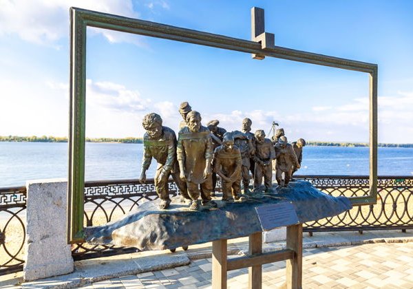 Обзорная пешеходная экскурсия по Самаре  - фото 1