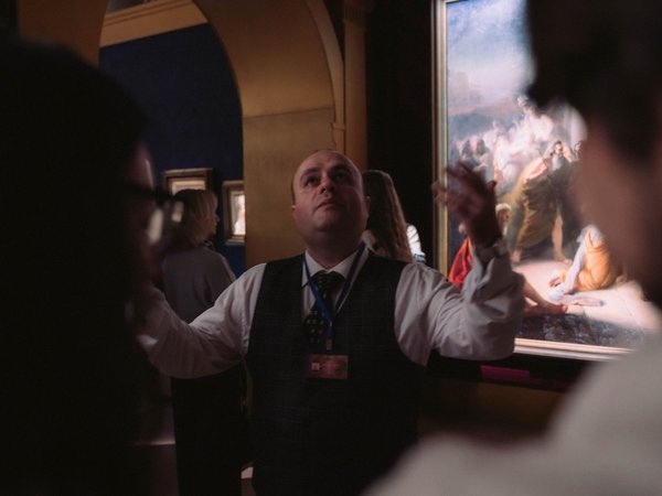 «Серов и Коровин: дружба вопреки характерам» — выставка в KGallery на Фонтанке - фото 4