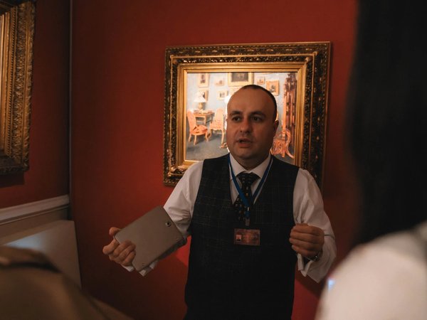 «Серов и Коровин: дружба вопреки характерам» — выставка в KGallery на Фонтанке - фото 3