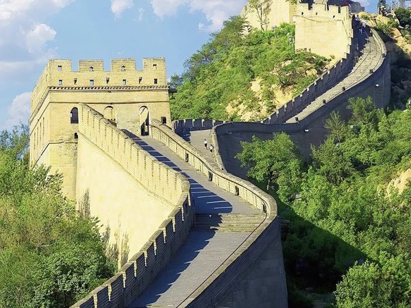 Бадалин: Великая Китайская стена, чайная церемония и шопинг - фото 1