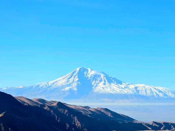 Армения за один день: Хор Вирап, Гарни, Гегард и Симфония камней - фото 4
